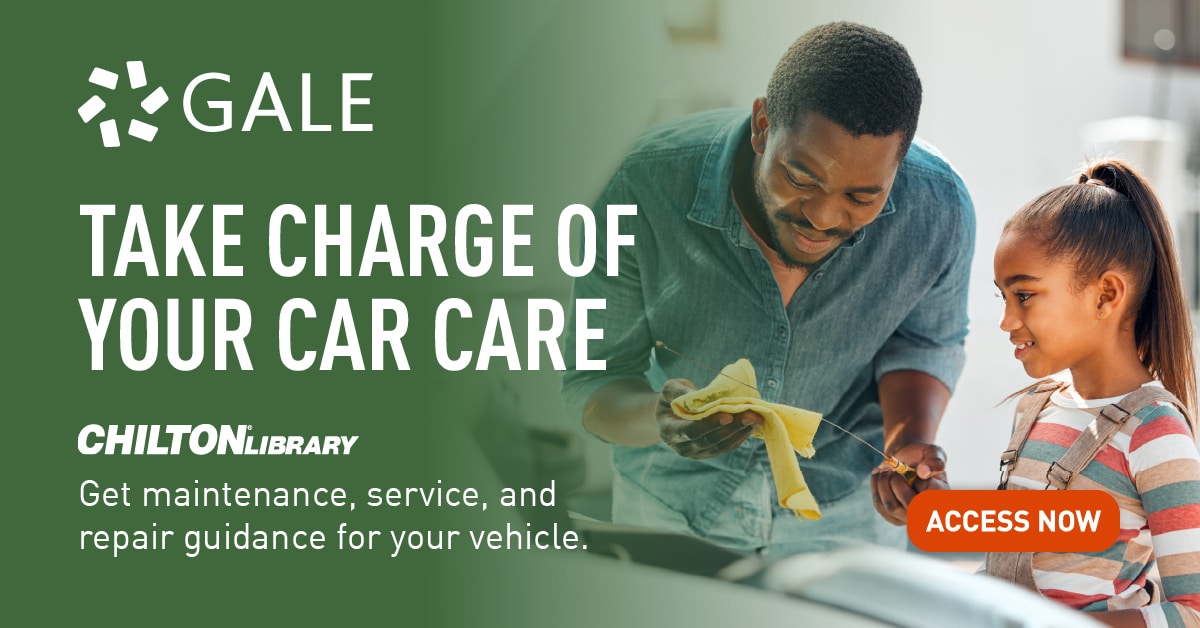 ChiltonLibrary - Take Charge of Car Care